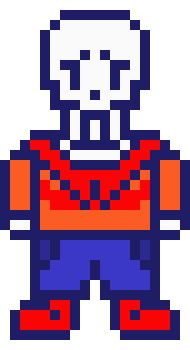 [9664c4] ShiftedFable Papyrus