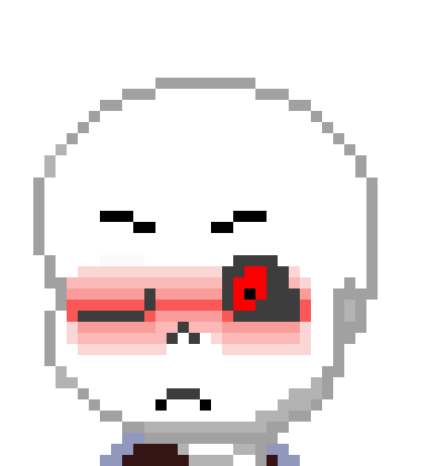 [2fbf6b] wacking him with bones in time freeze-