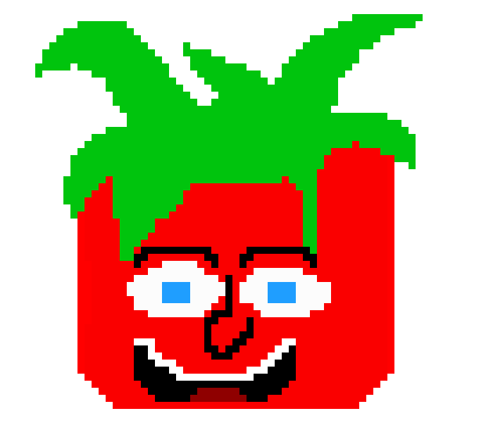 [1b36fb] Mr. TomatoS