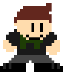 [9664c4] Ultra Pixel Art