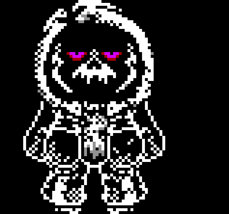 [a6d068] Mirrored Insanity Dust Sans Phase 2 (Update 2)