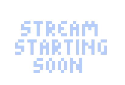 [210ca6] Starting soon