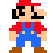 [9664c4] Mario