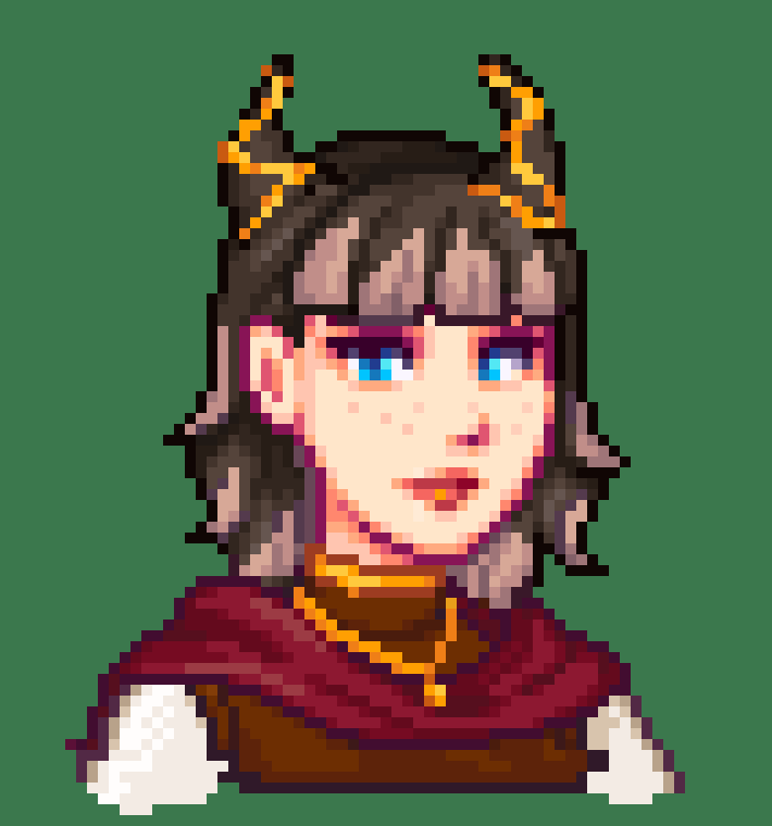 Stardew OC-Halloween