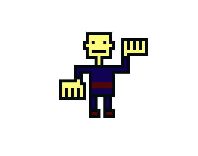 [8da107] Random Guy