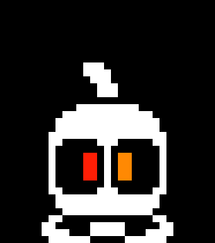 [2d73ea] Your welcome for the sprite, you can make it in color and your halloween costume if you want! -jase