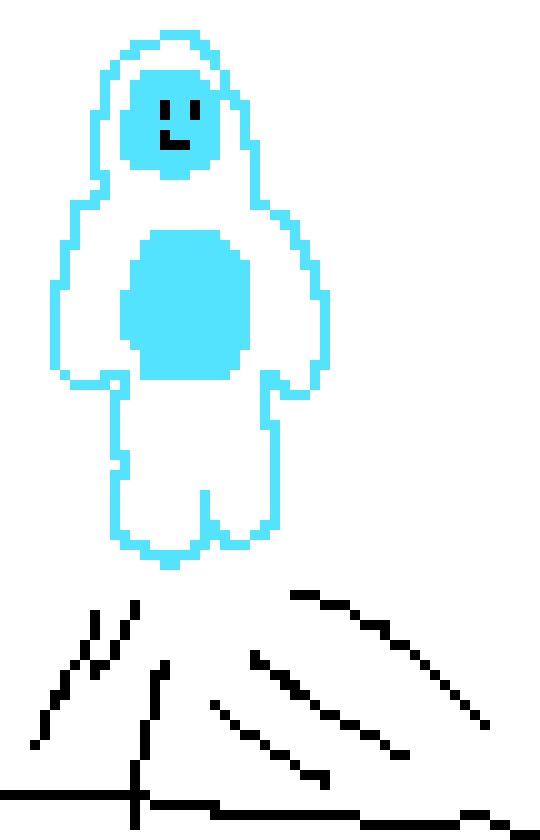 [f20552] Yeti - Fred