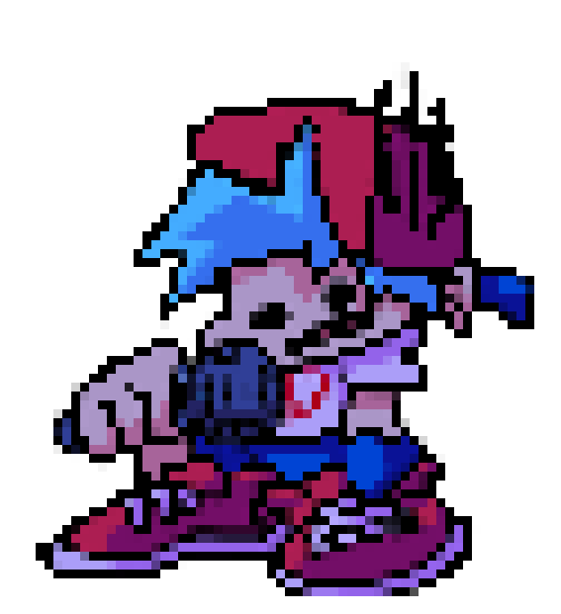 [88558f] Miss animation 1