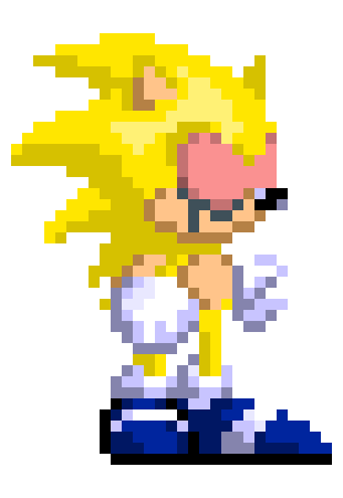 [eee08b] FNaS 1 '15/Golden Sonic Hard Mode Form