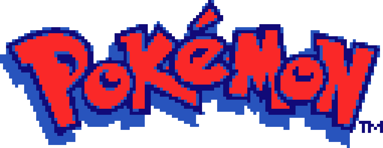 [ae271b] Pokemon Logo--REd
