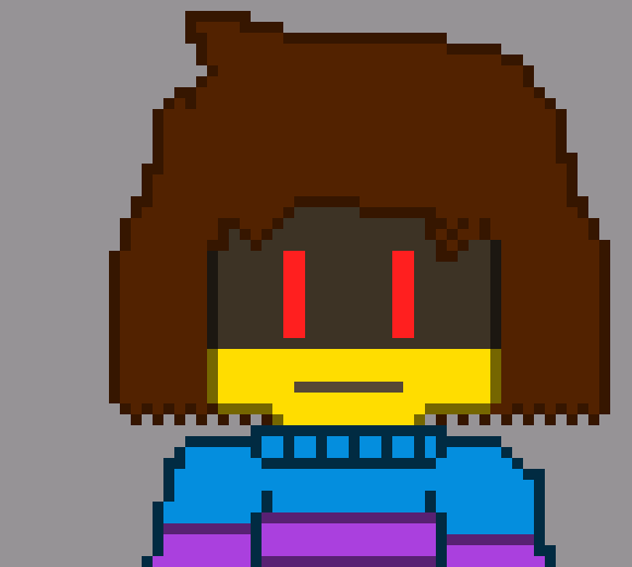 [b9de0d] NOW. - frisk dreemurr