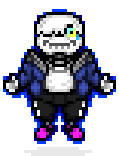 [35dc76] terrible outline job, i should quit art