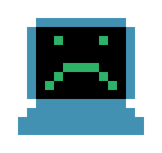 [9664c4] General Error Sign