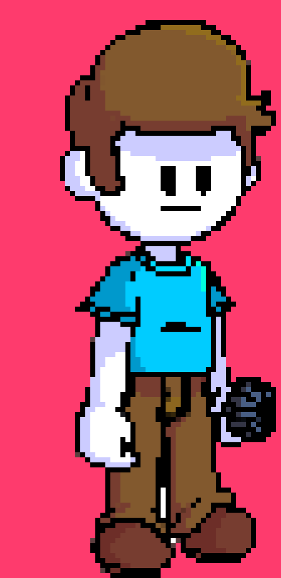 [c2fe0c] And who is kat their sister, girlfriend, other friend? -Nonsense
