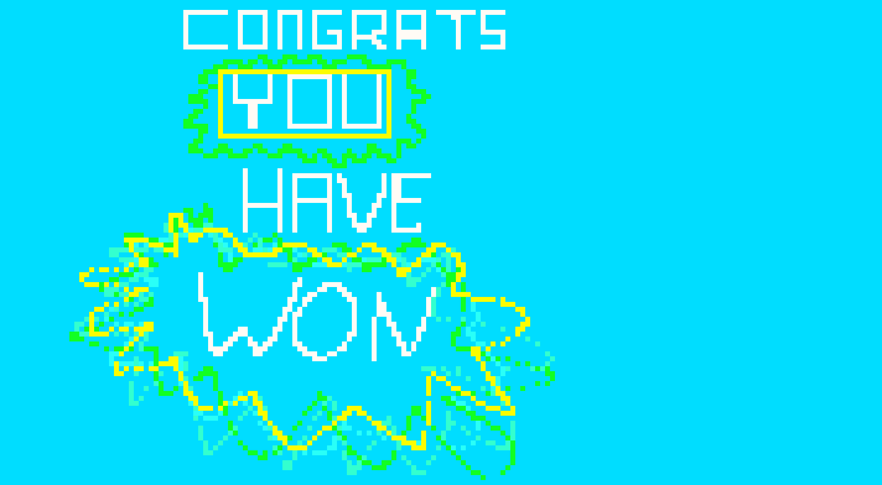 [9664c4] Congrats 