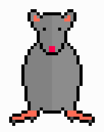 [9664c4] Messed up mouse