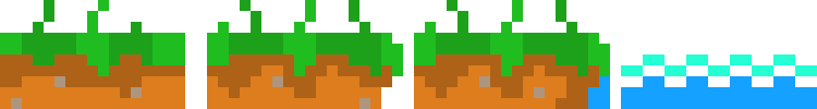 [3bcf66] Basic tiles