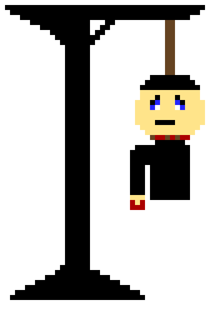 [b6700b] Hangman3