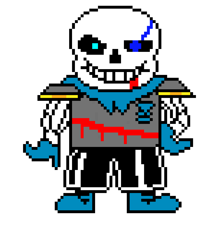 [815ff1] Swapped Chance Sans Phase 2