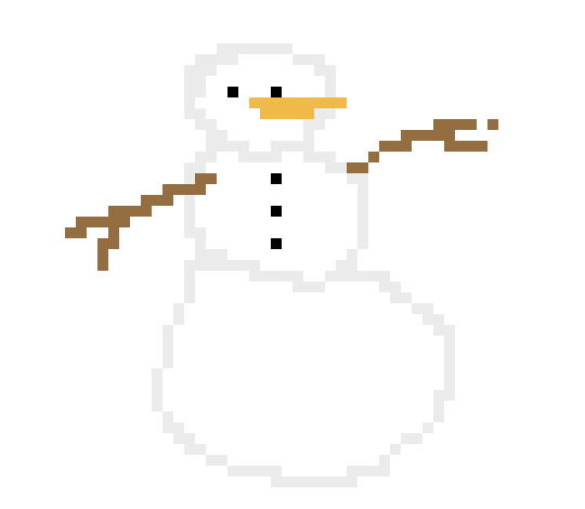 [9664c4] Mr.Snowman
