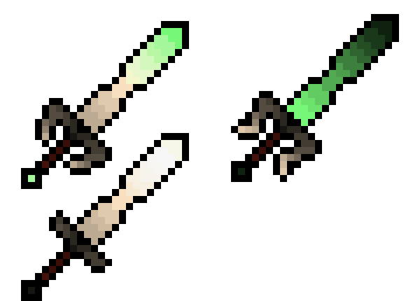 [ac0645] Necro Sword