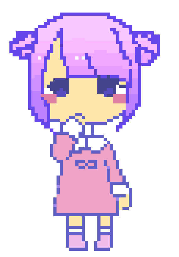 [9664c4] the shy girl