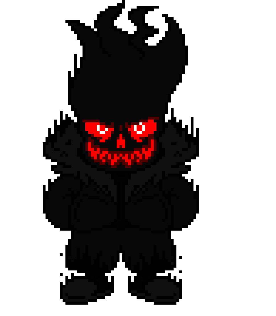 Pure Hatred (Hate!Sans)