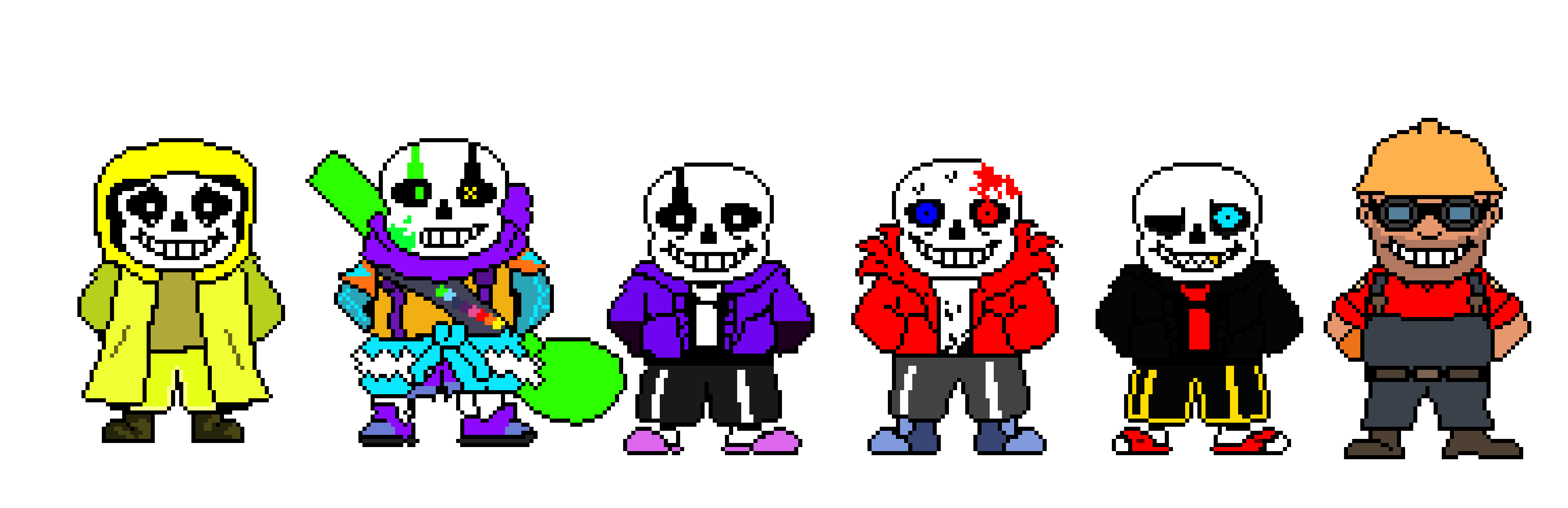 Friends Time Trio (My Take)