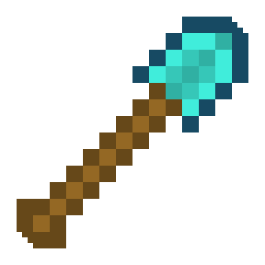 Minecraft Shovel