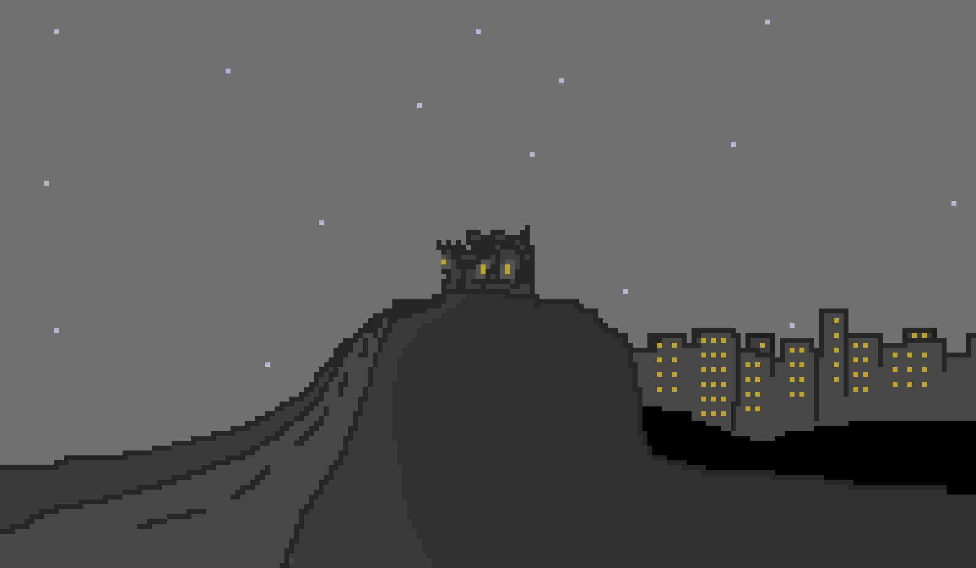 [aa3bfc] Nightscape 1