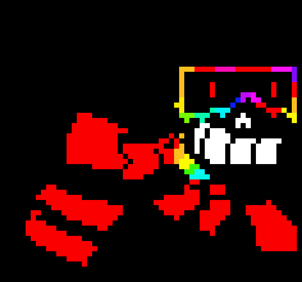 [5c9b7c] I’m going to question my life for the whole day - Fresh!Ink sans