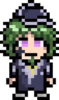 [34d3ae] Janitor_PixelArt