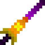 [9664c4] Sunset Gold Sword