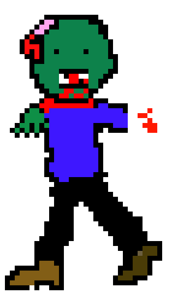 [9664c4] pixelzombie