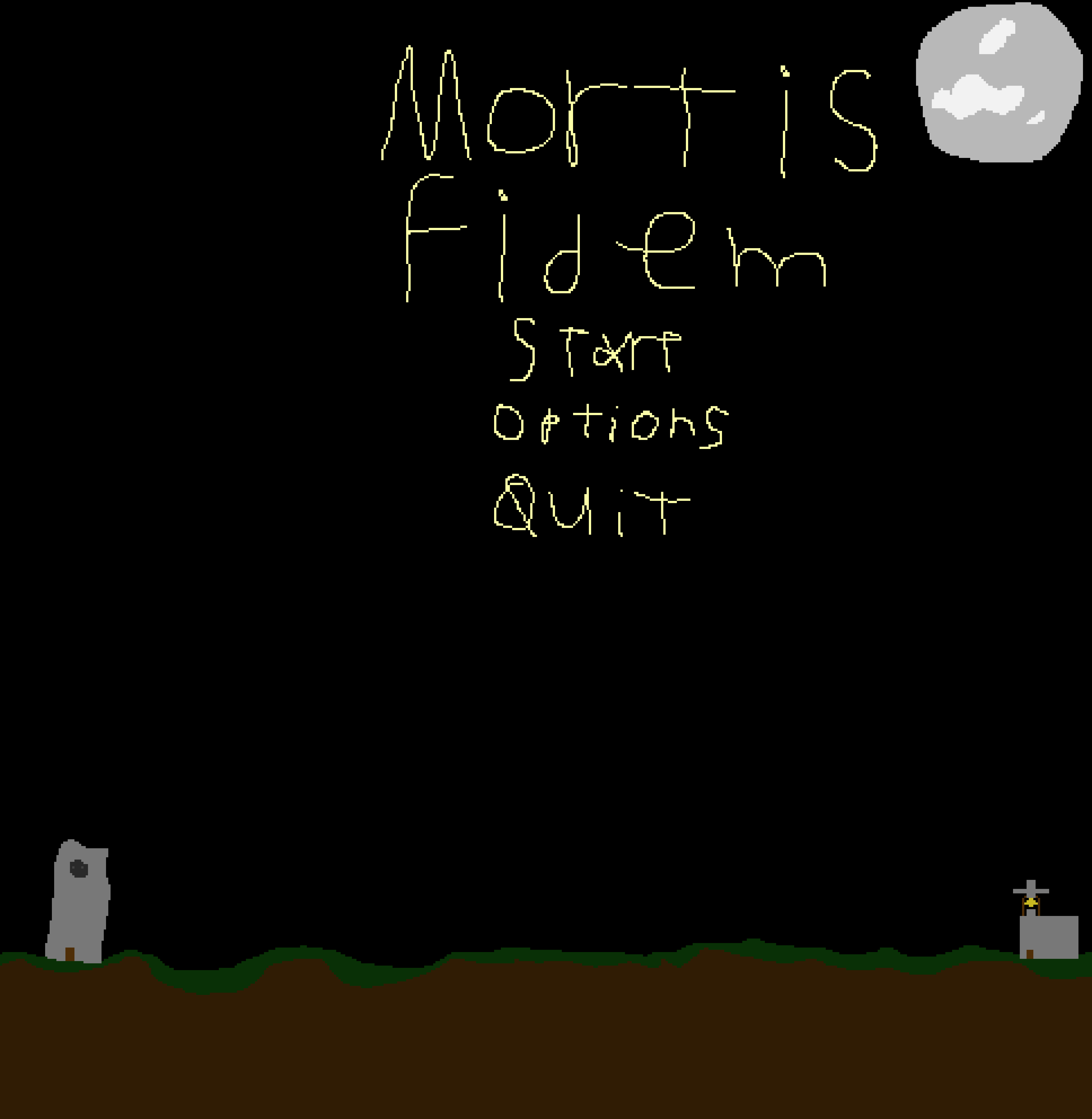 [8d5df9] Title Screen