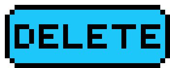 [5e742b] Delete button optimized