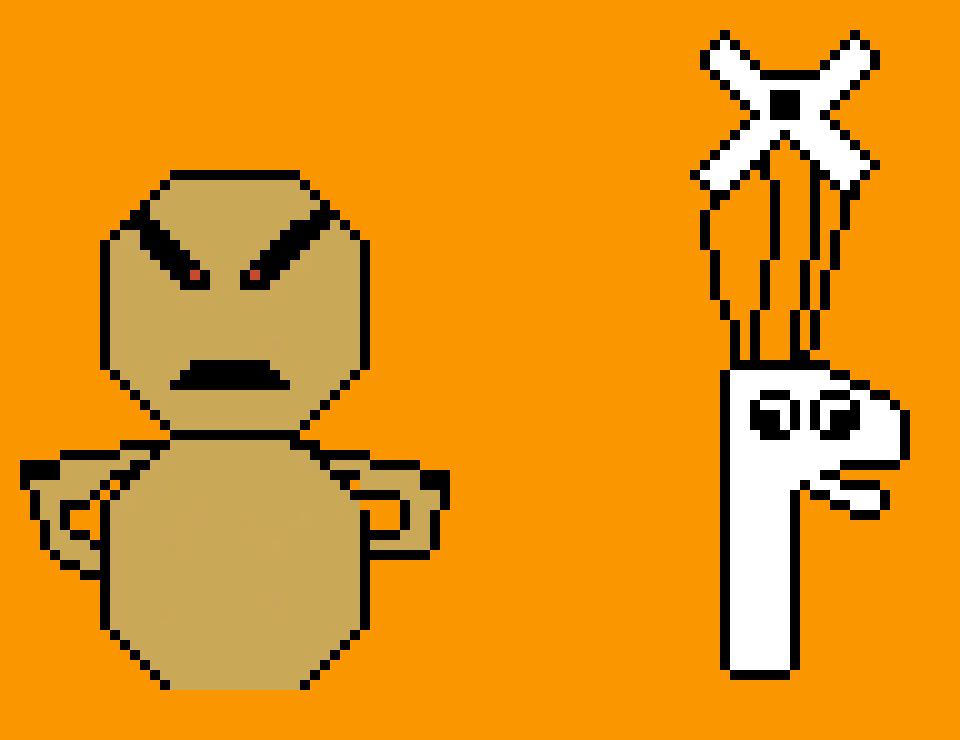 [f84e04] Hellspawntale Rebooted:The Cast