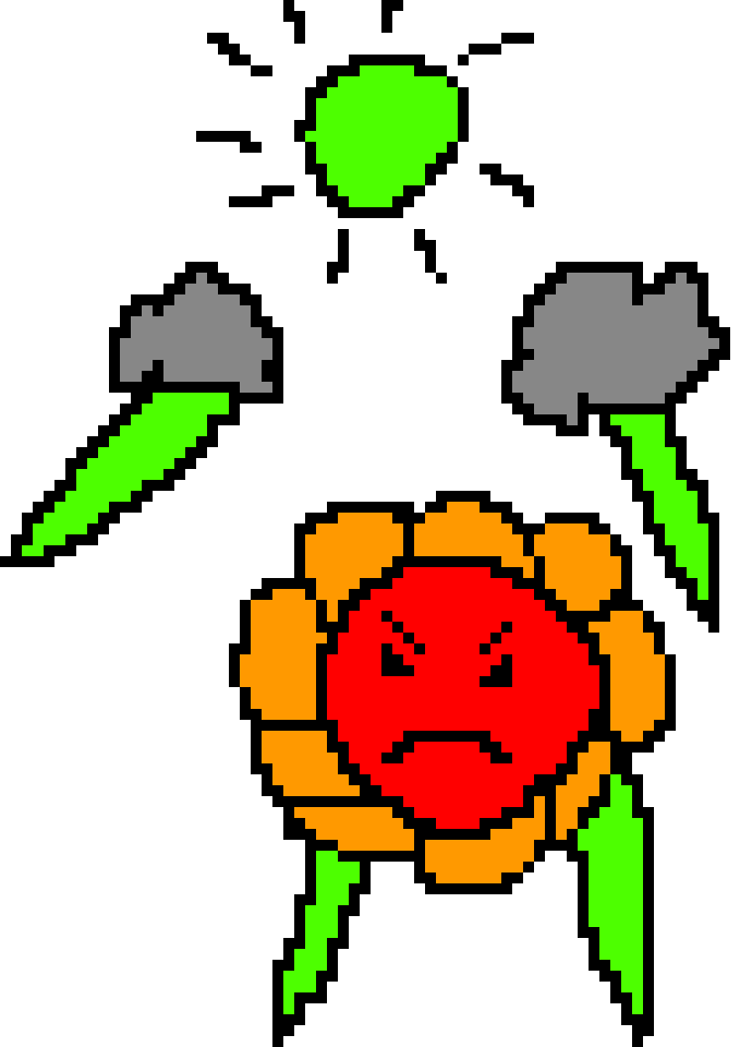 [6ee74e] Electric, Fire type Castform