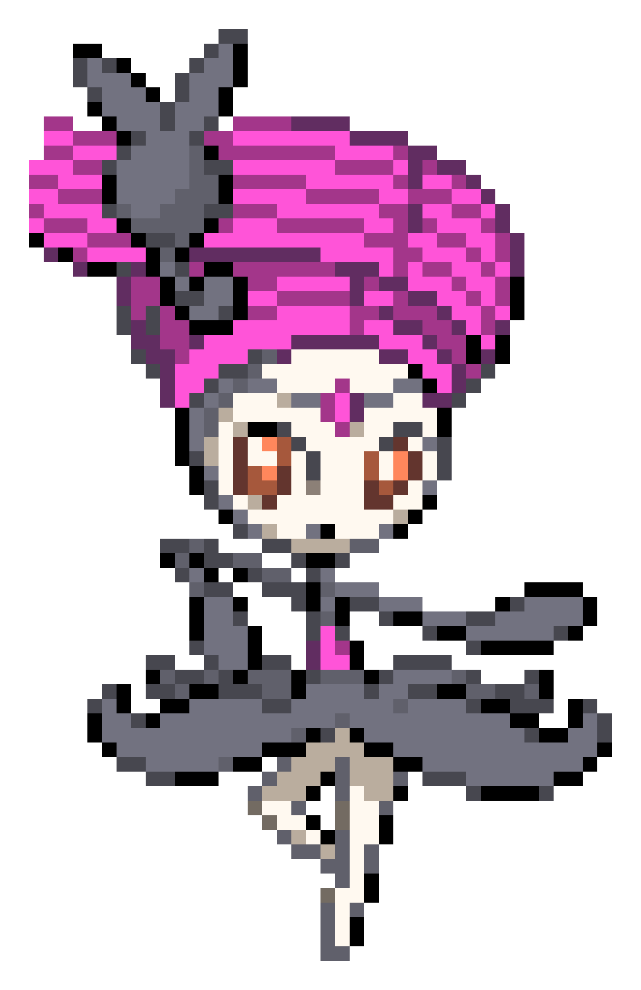 [0fc27d] Shiny Meloetta (Pirouette Form)