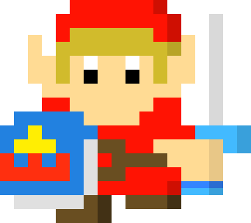 [64744a] 8 bit link