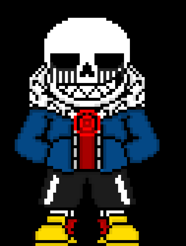 [0ae1f1] oh, playing hard i see *snaps and thousands of sharp bones start raining down onto Papyrus*
