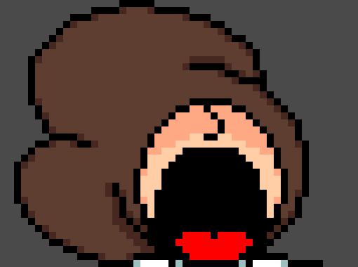 [3e21f9] AUGH. I'm here