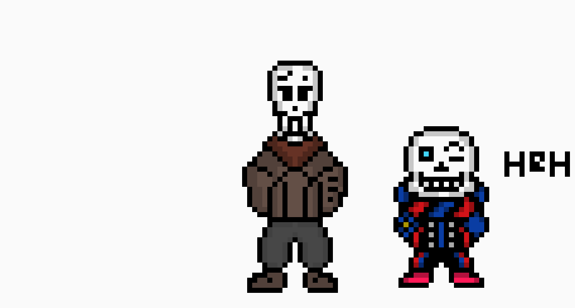 The Skele-bros!