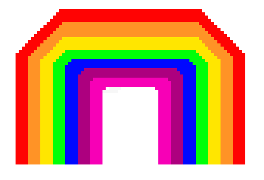 [9664c4] Rainbow