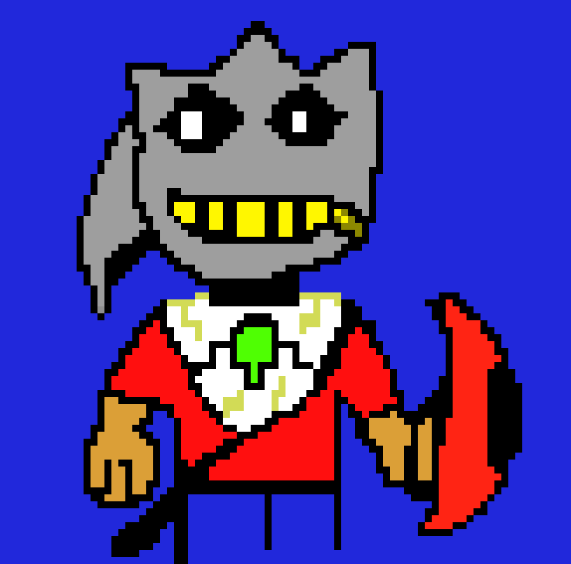 [9664c4] the warrier my charaer