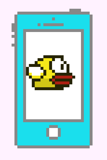 [9664c4] Flappy Phone