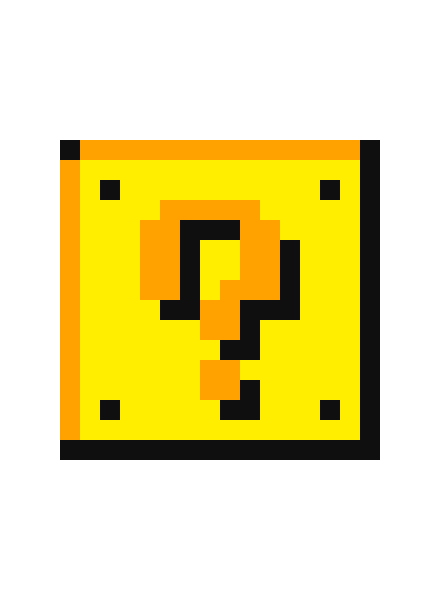 [9664c4] Mario Block