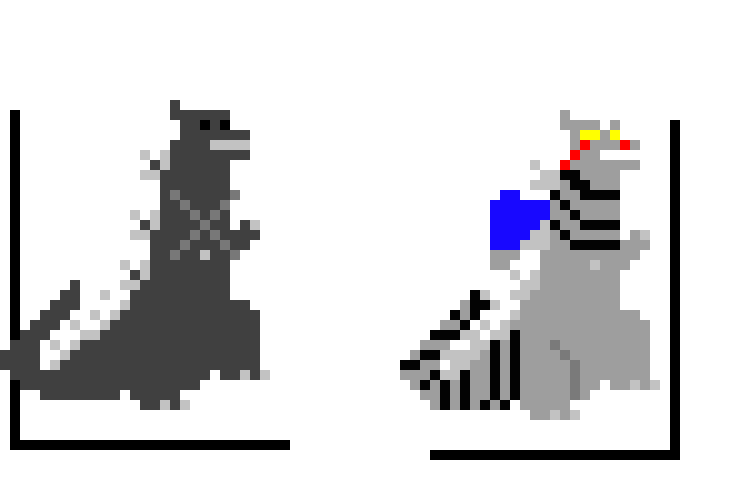 [f8d061] GODZILLA