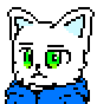 [5b2f3e] Umi: oh great.... my strange cat-like appearance is confusing people again, -fox tail wags-