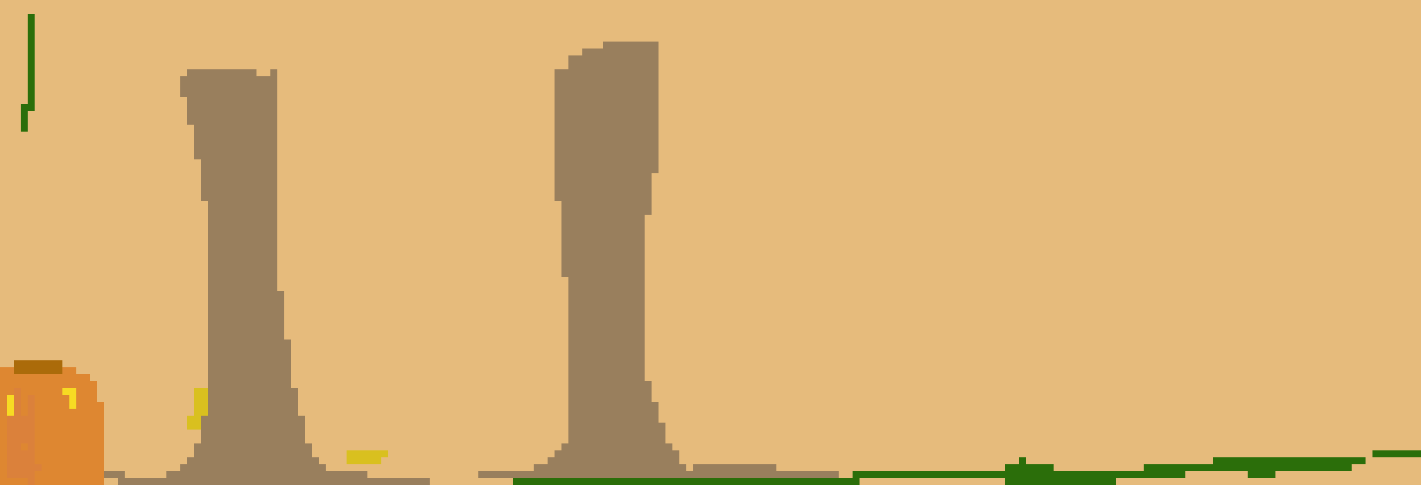 [67c3d7] Thangsgiving pixel art